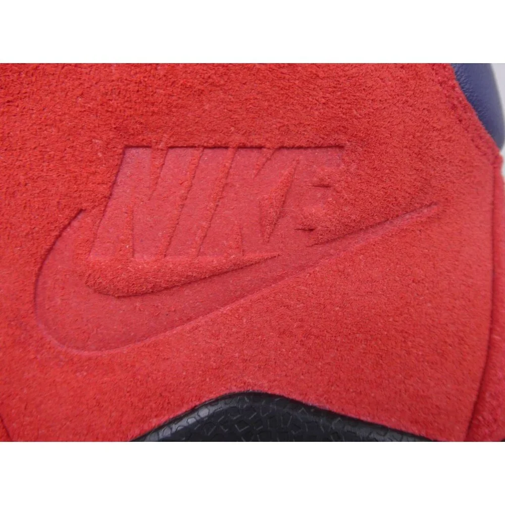 Nike Cygnal University Red/Black/University Gold/Navy Men's FV4332-600 SIze 11 - Picture 9 of 11